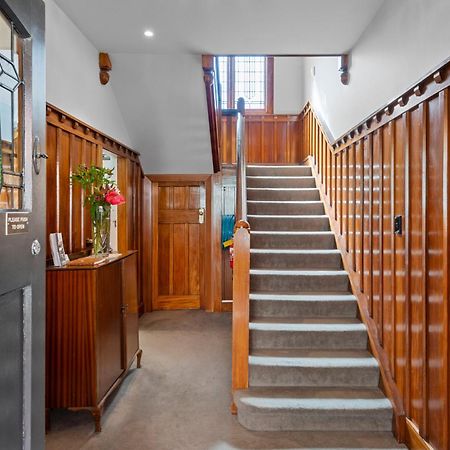 Homelea Bed&Breakfast Christchurch Exterior foto