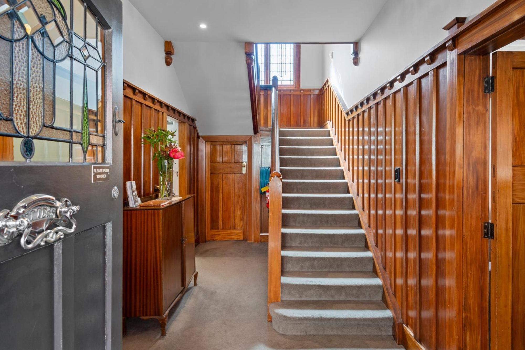 Homelea Bed&Breakfast Christchurch Exterior foto