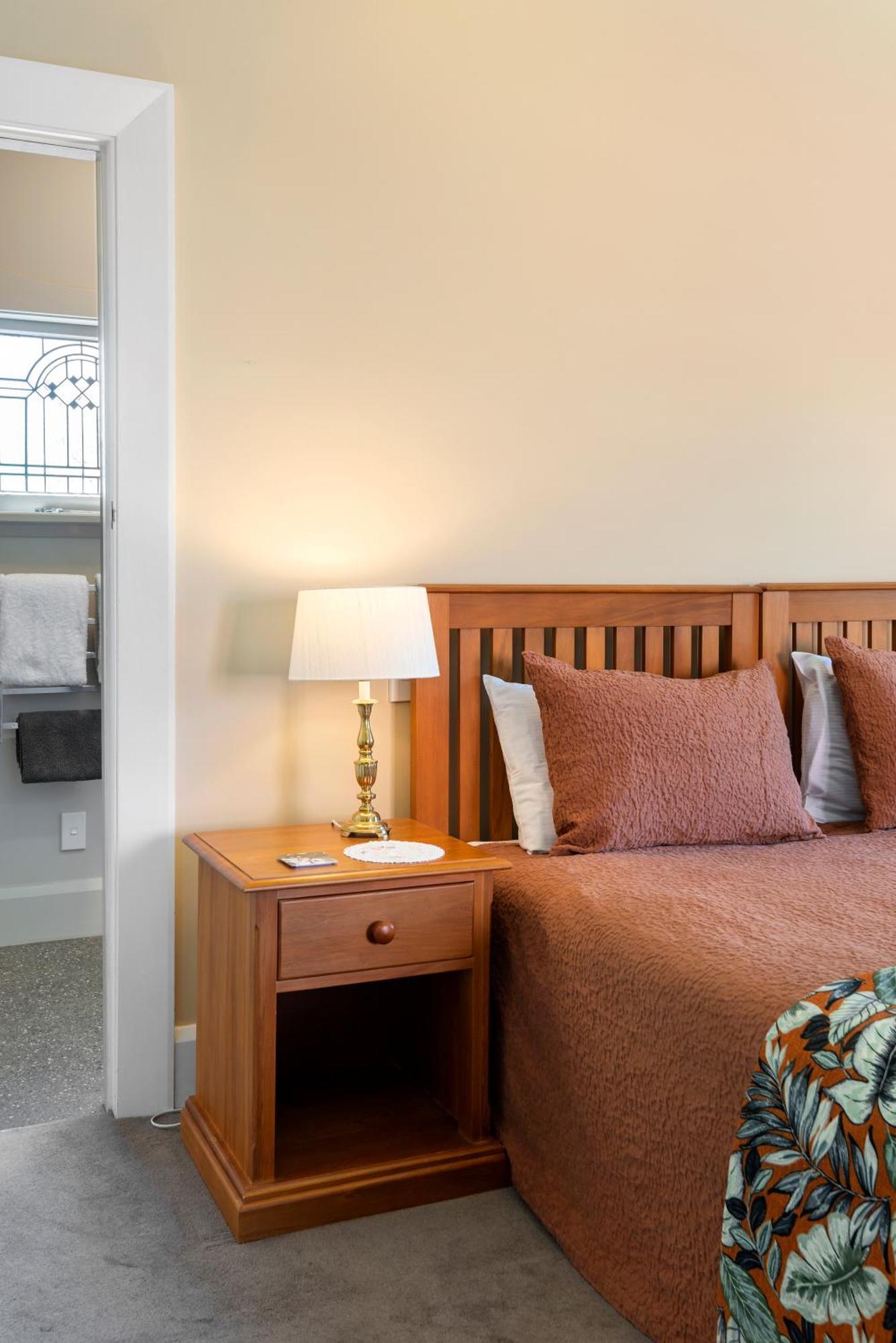 Homelea Bed&Breakfast Christchurch Exterior foto