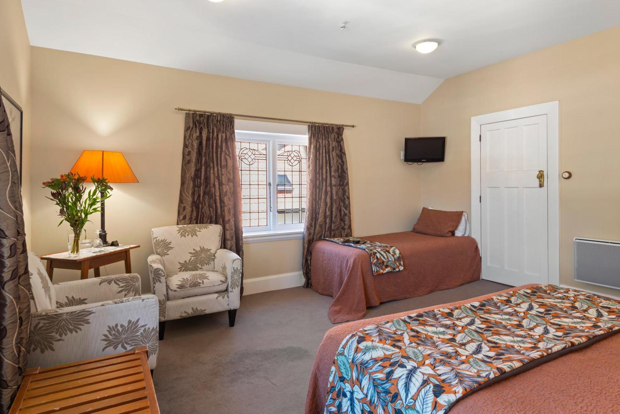 Homelea Bed&Breakfast Christchurch Exterior foto
