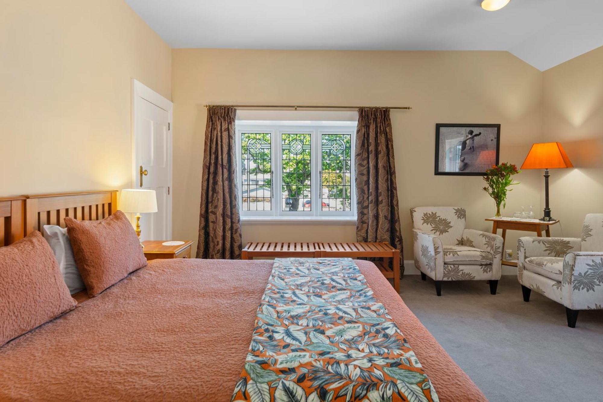 Homelea Bed&Breakfast Christchurch Exterior foto