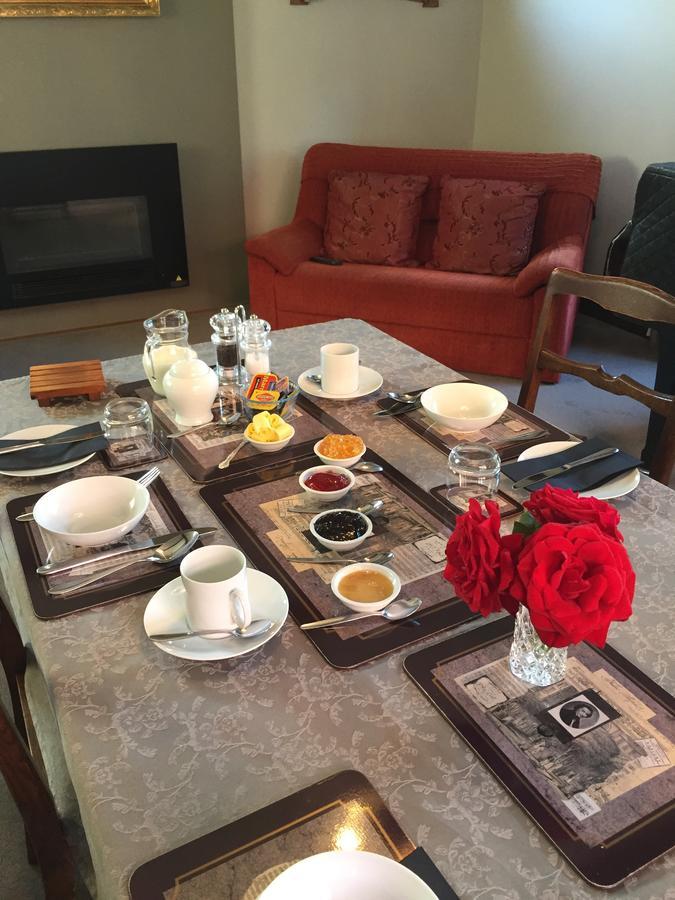 Homelea Bed&Breakfast Christchurch Exterior foto