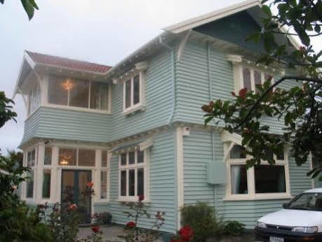 Homelea Bed&Breakfast Christchurch Exterior foto