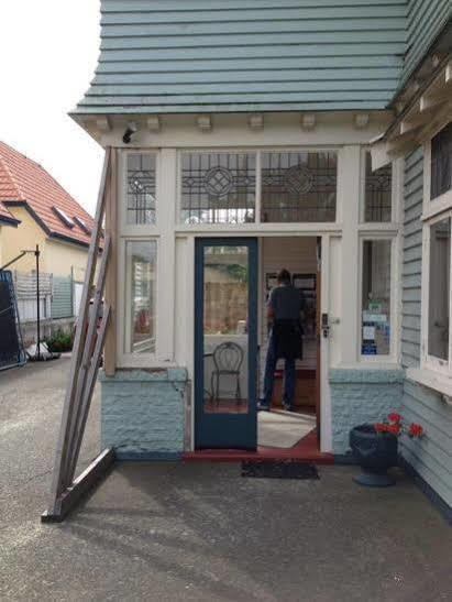 Homelea Bed&Breakfast Christchurch Exterior foto
