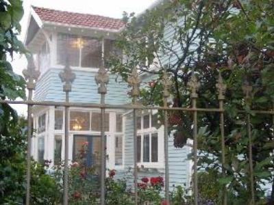 Homelea Bed&Breakfast Christchurch Exterior foto