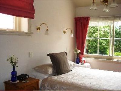 Homelea Bed&Breakfast Christchurch Exterior foto